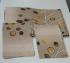 BEDSHEET ERODE AHEMADHABAD PRINT 90 X108 2 PILLOW COVER